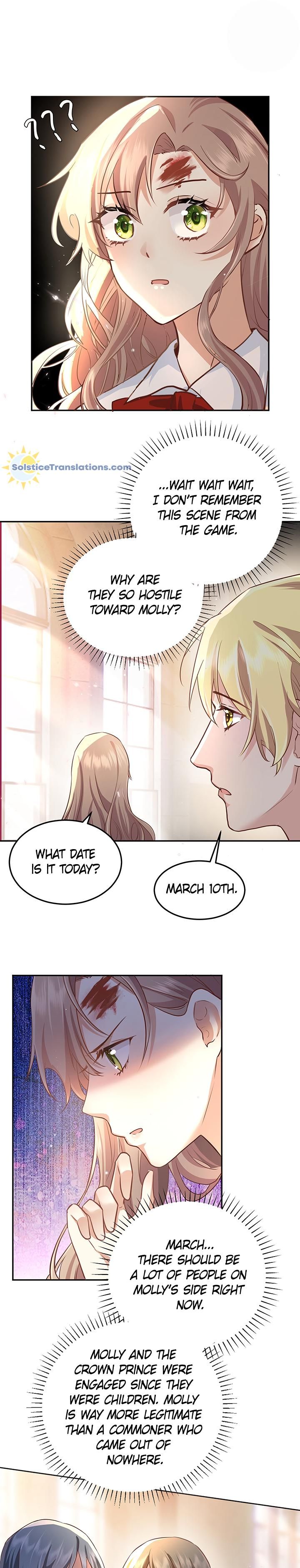 Give the Harem to the Villainess Chapter 3 page 6 - 