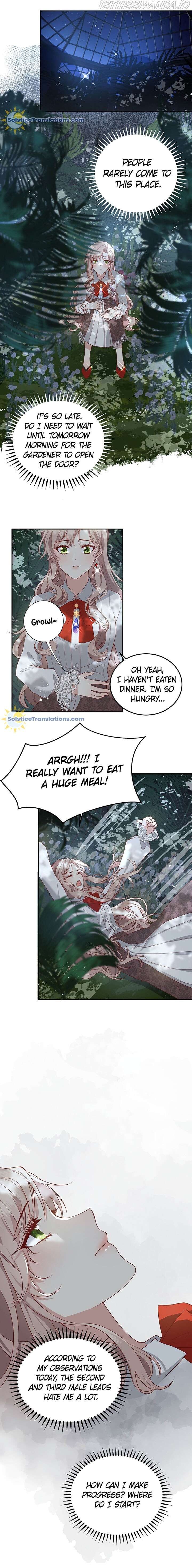 Give the Harem to the Villainess Chapter 4 page 12 - 