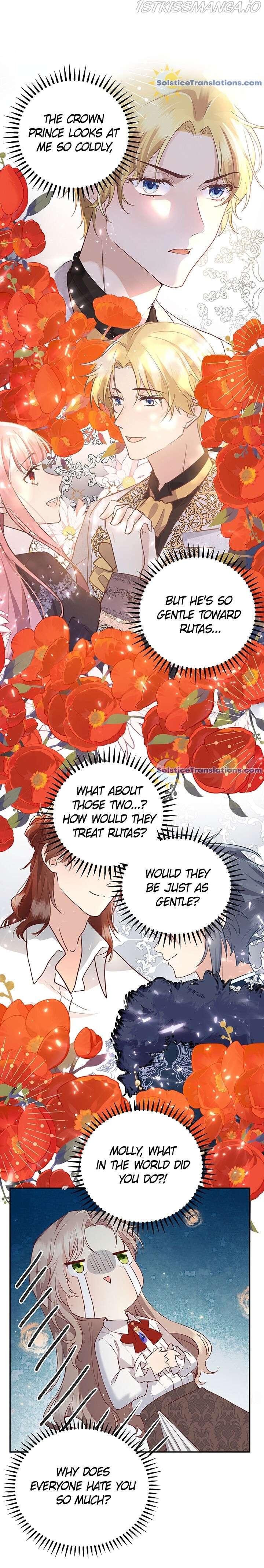Give the Harem to the Villainess Chapter 4 page 13 - 