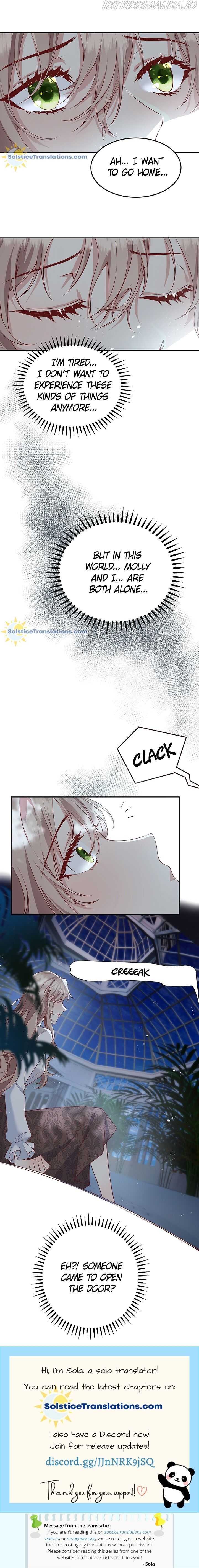 Give the Harem to the Villainess Chapter 4 page 14 - 