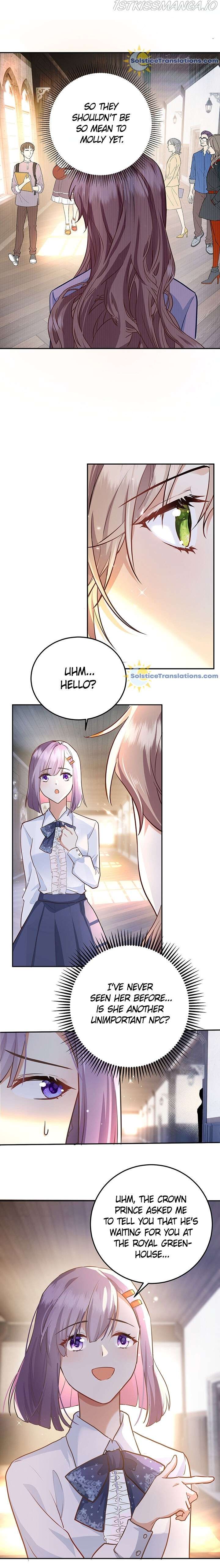 Give the Harem to the Villainess Chapter 4 page 4 - 