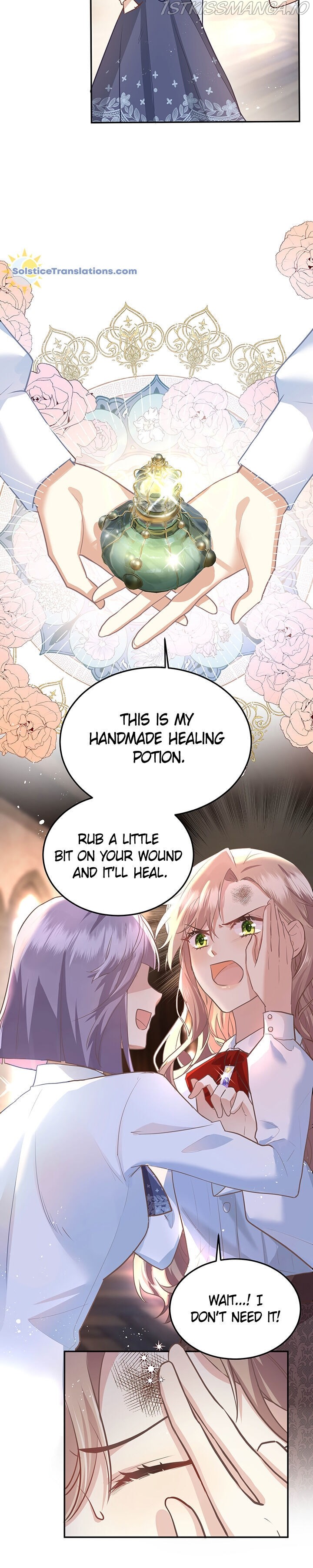 Give the Harem to the Villainess Chapter 4 page 6 - 