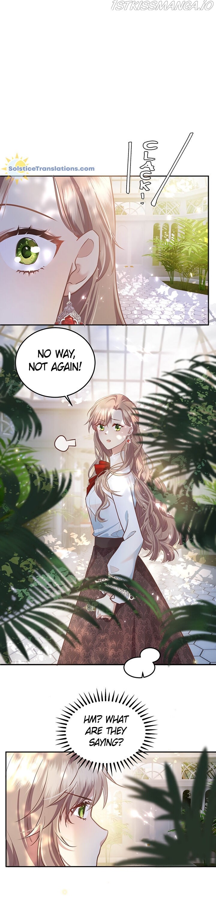 Give the Harem to the Villainess Chapter 4 page 9 - 