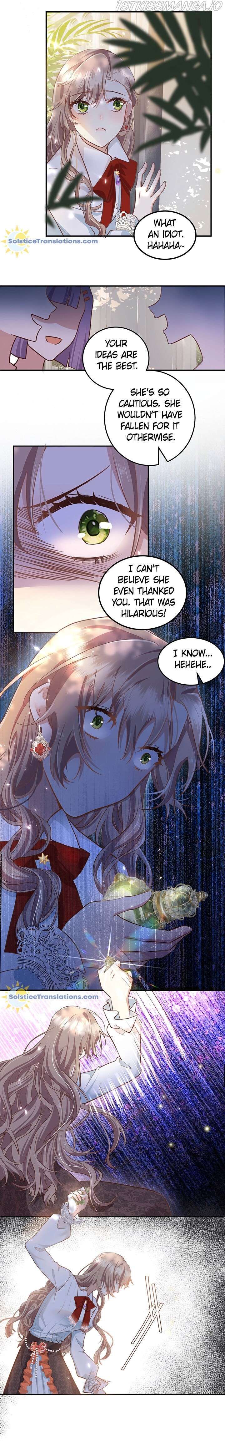 Give the Harem to the Villainess Chapter 4 page 10 - 