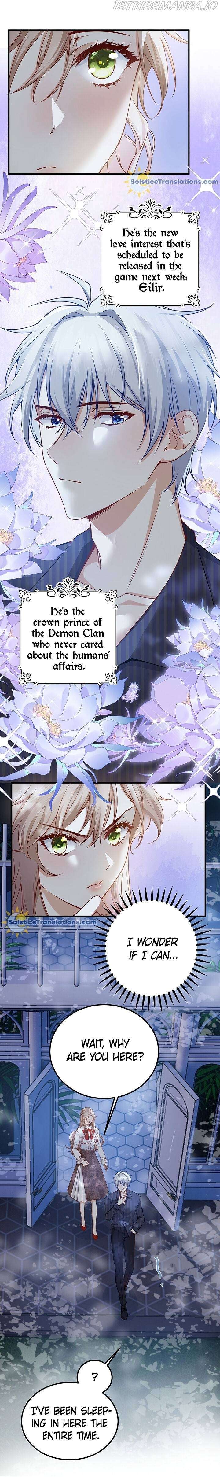 Give the Harem to the Villainess Chapter 5 page 2 - 