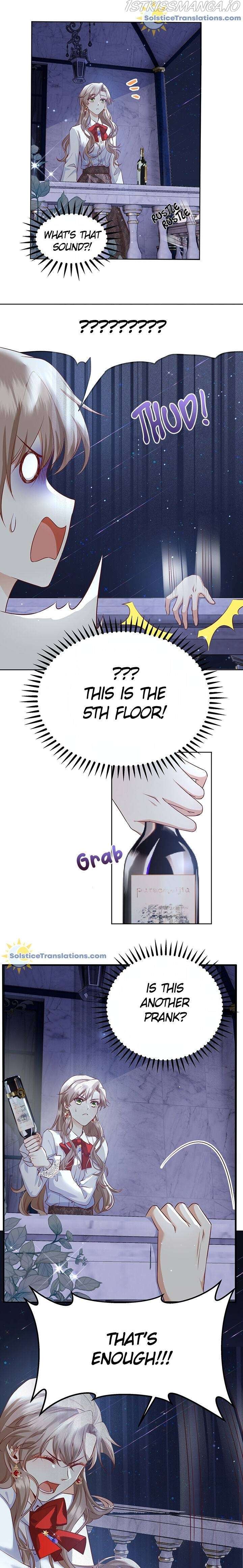Give the Harem to the Villainess Chapter 5 page 11 - 