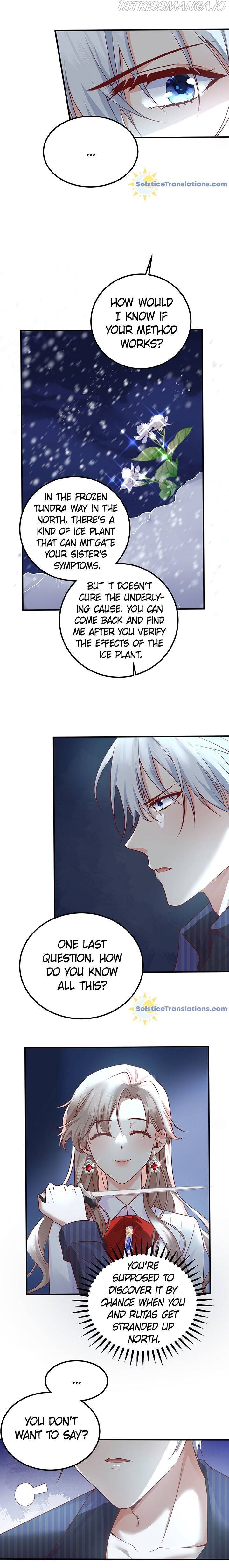 Give the Harem to the Villainess Chapter 5 page 7 - 