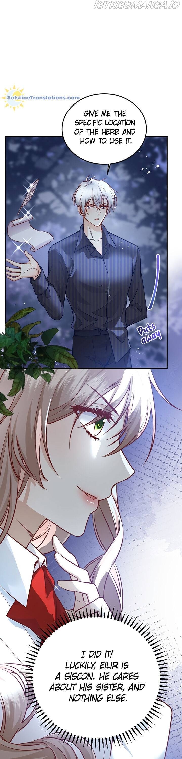 Give the Harem to the Villainess Chapter 5 page 8 - 