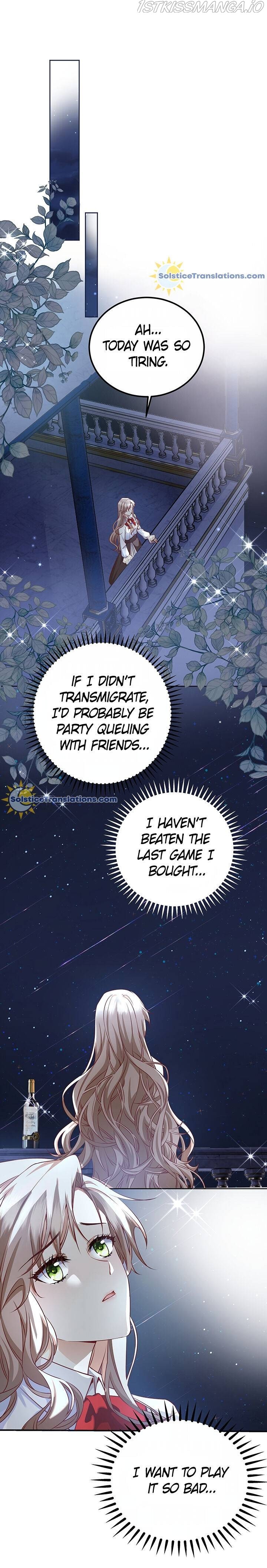 Give the Harem to the Villainess Chapter 5 page 10 - 