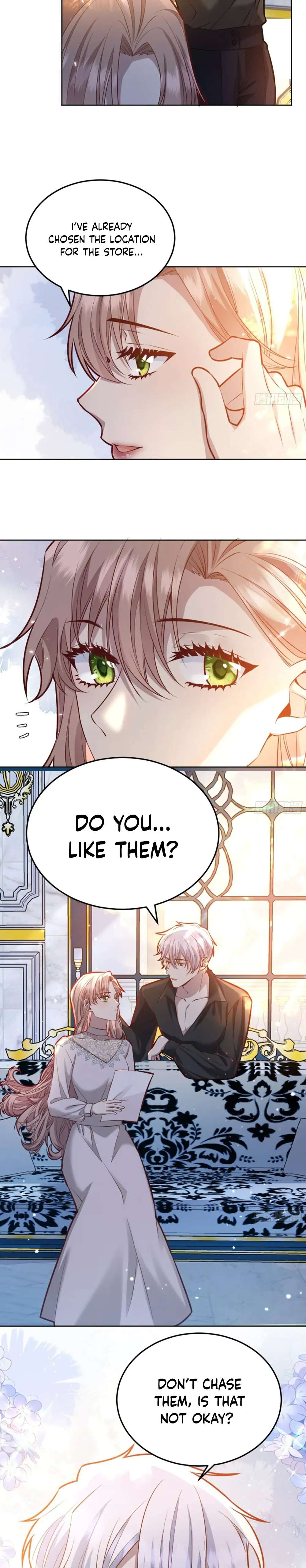 Give the Harem to the Villainess Chapter 50 page 11 - 