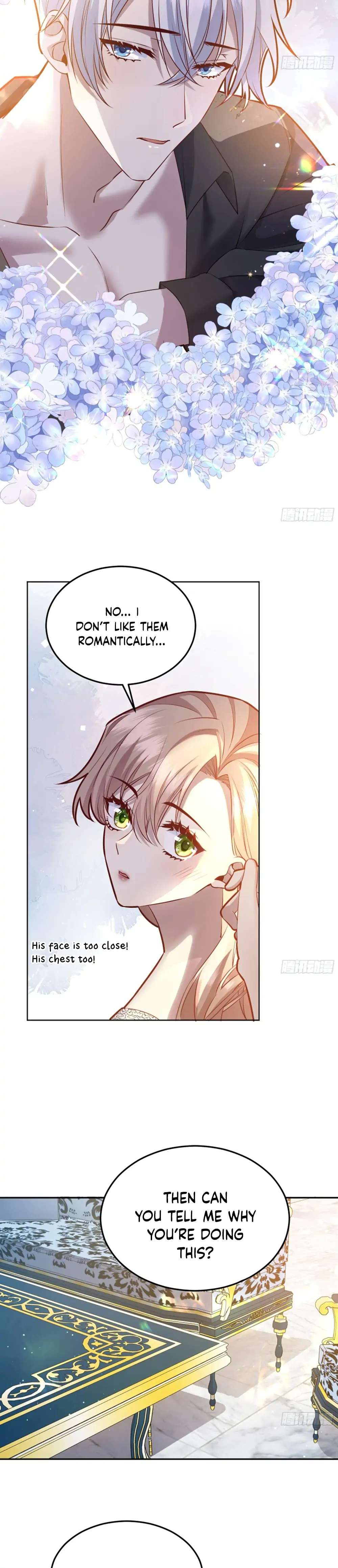 Give the Harem to the Villainess Chapter 50 page 12 - 