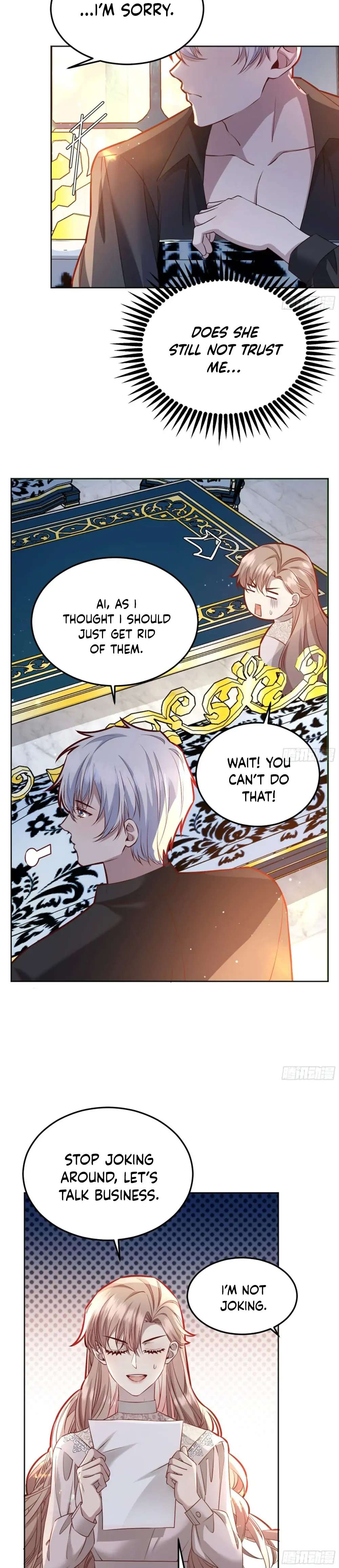 Give the Harem to the Villainess Chapter 50 page 13 - 