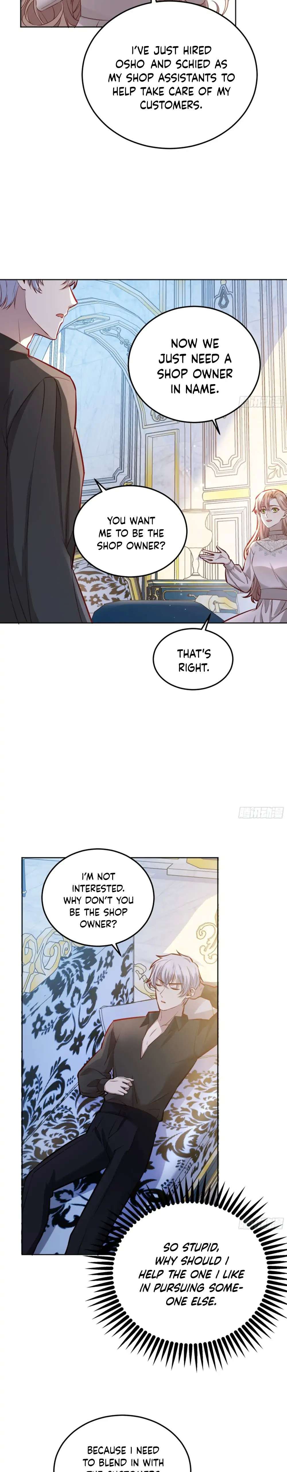 Give the Harem to the Villainess Chapter 50 page 14 - 