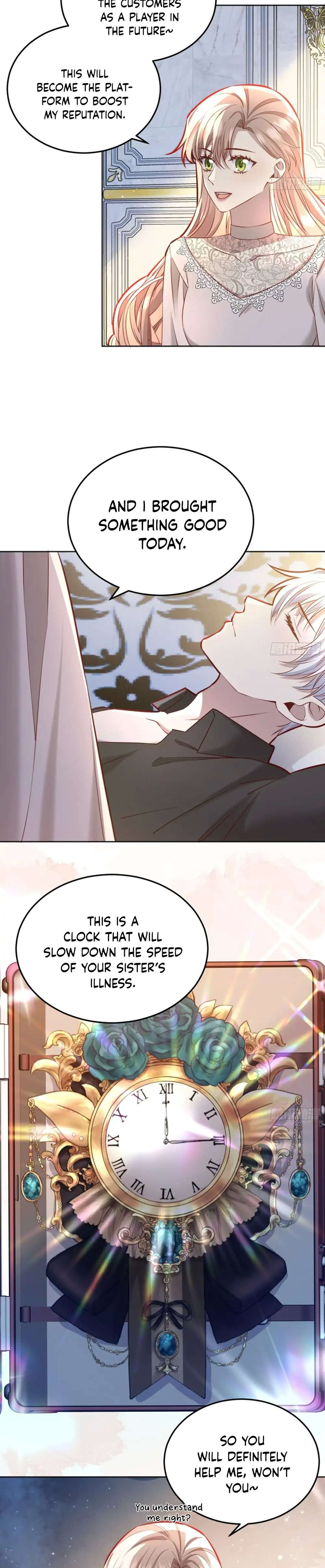 Give the Harem to the Villainess Chapter 50 page 15 - 
