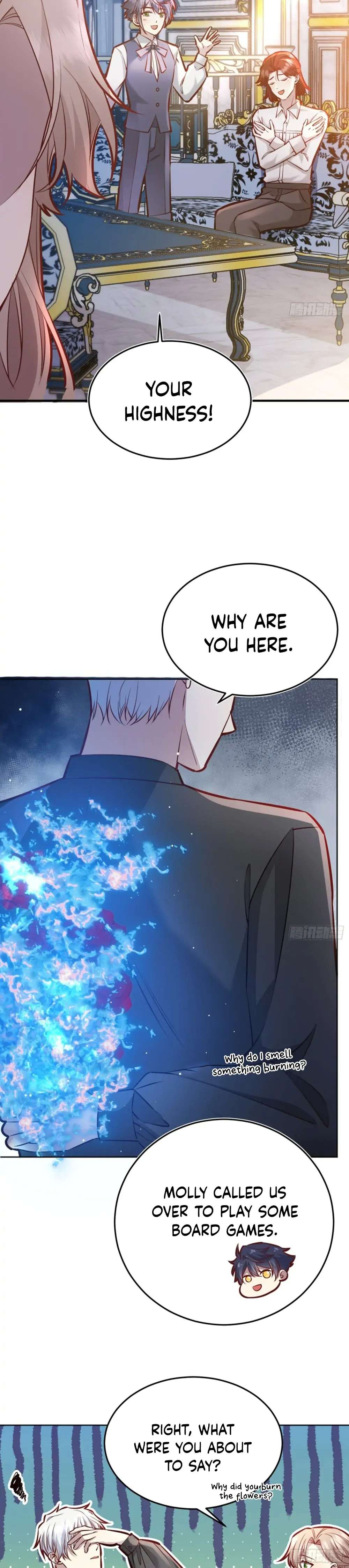 Give the Harem to the Villainess Chapter 50 page 4 - 