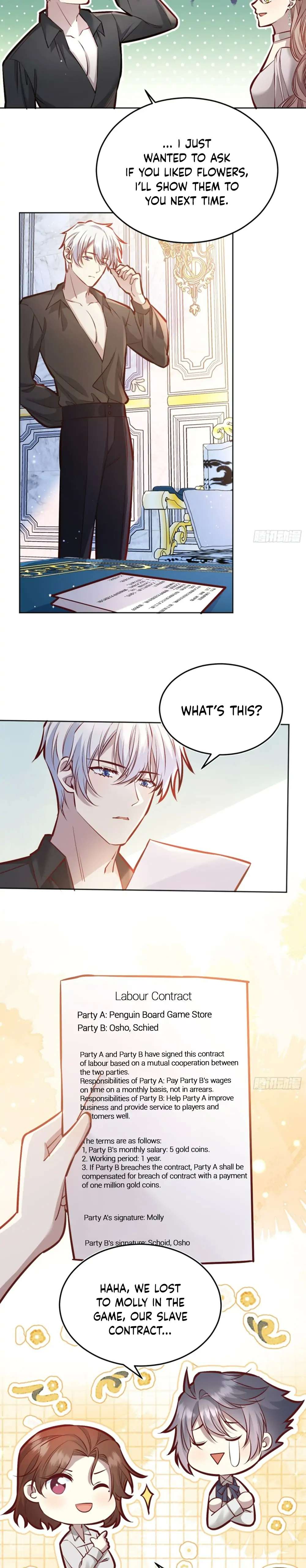 Give the Harem to the Villainess Chapter 50 page 5 - 
