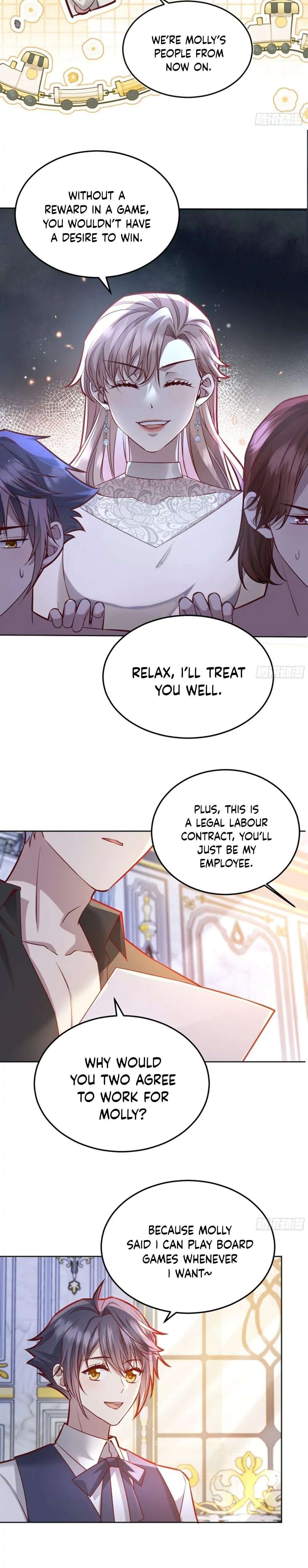 Give the Harem to the Villainess Chapter 50 page 6 - 