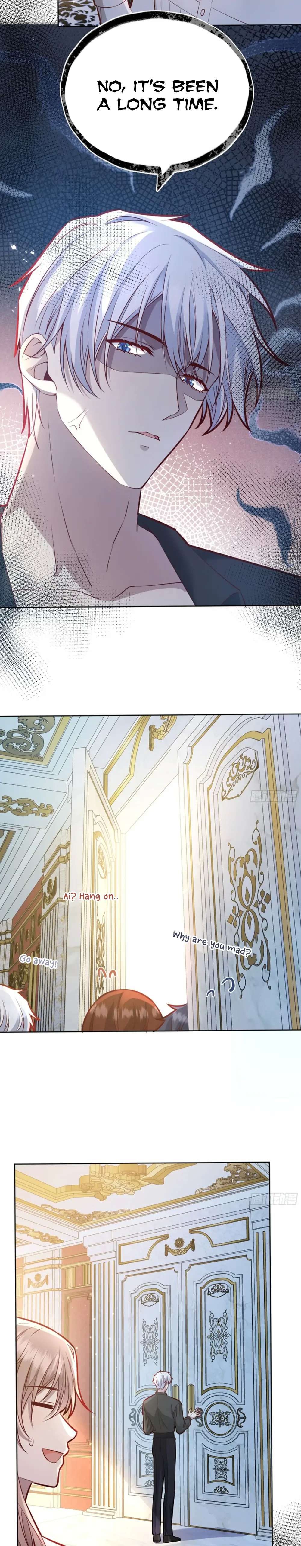 Give the Harem to the Villainess Chapter 50 page 8 - 