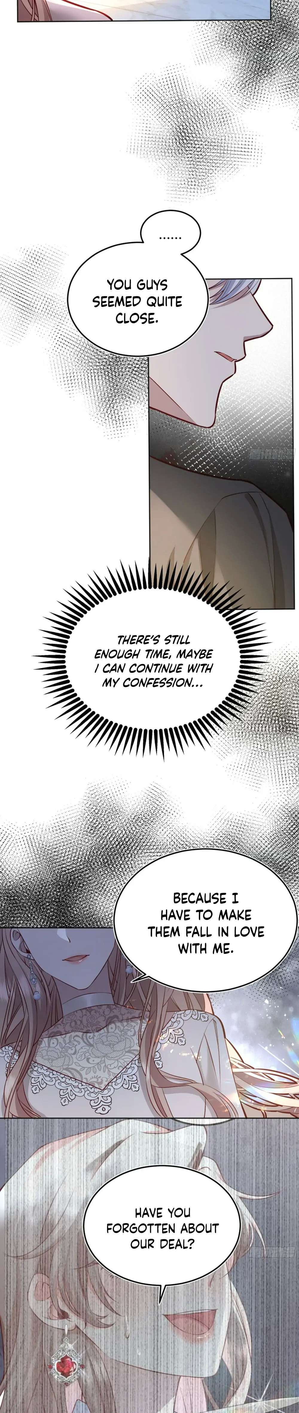 Give the Harem to the Villainess Chapter 50 page 9 - 