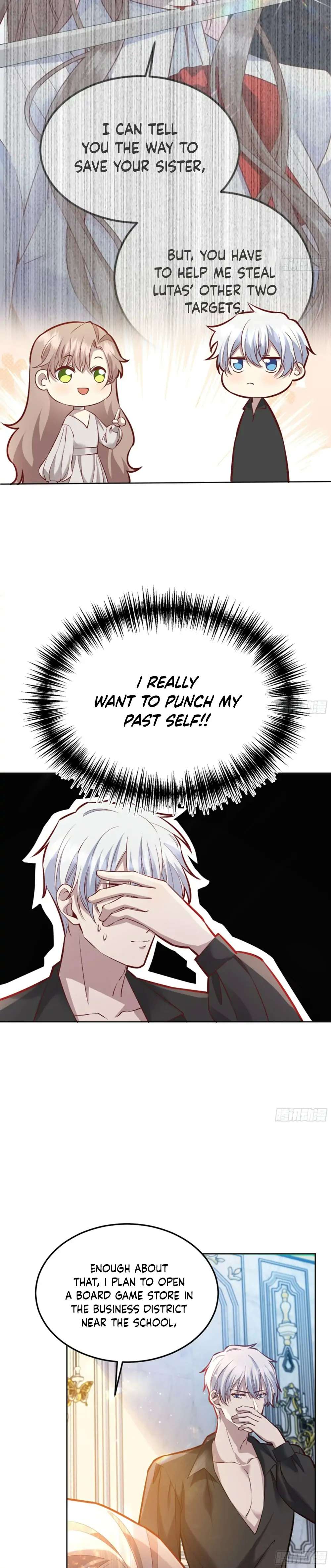 Give the Harem to the Villainess Chapter 50 page 10 - 
