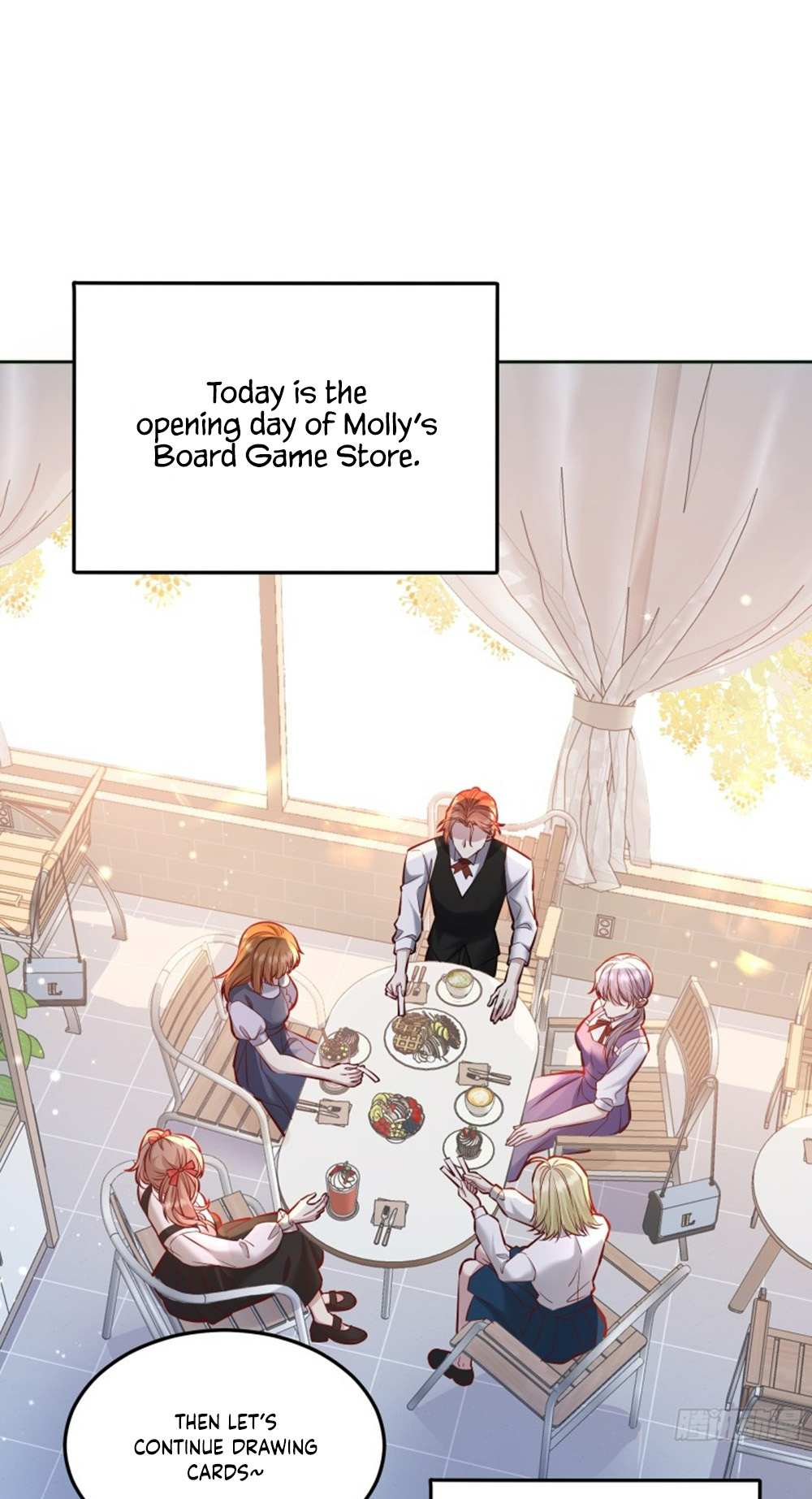 Give the Harem to the Villainess Chapter 51 page 11 - 