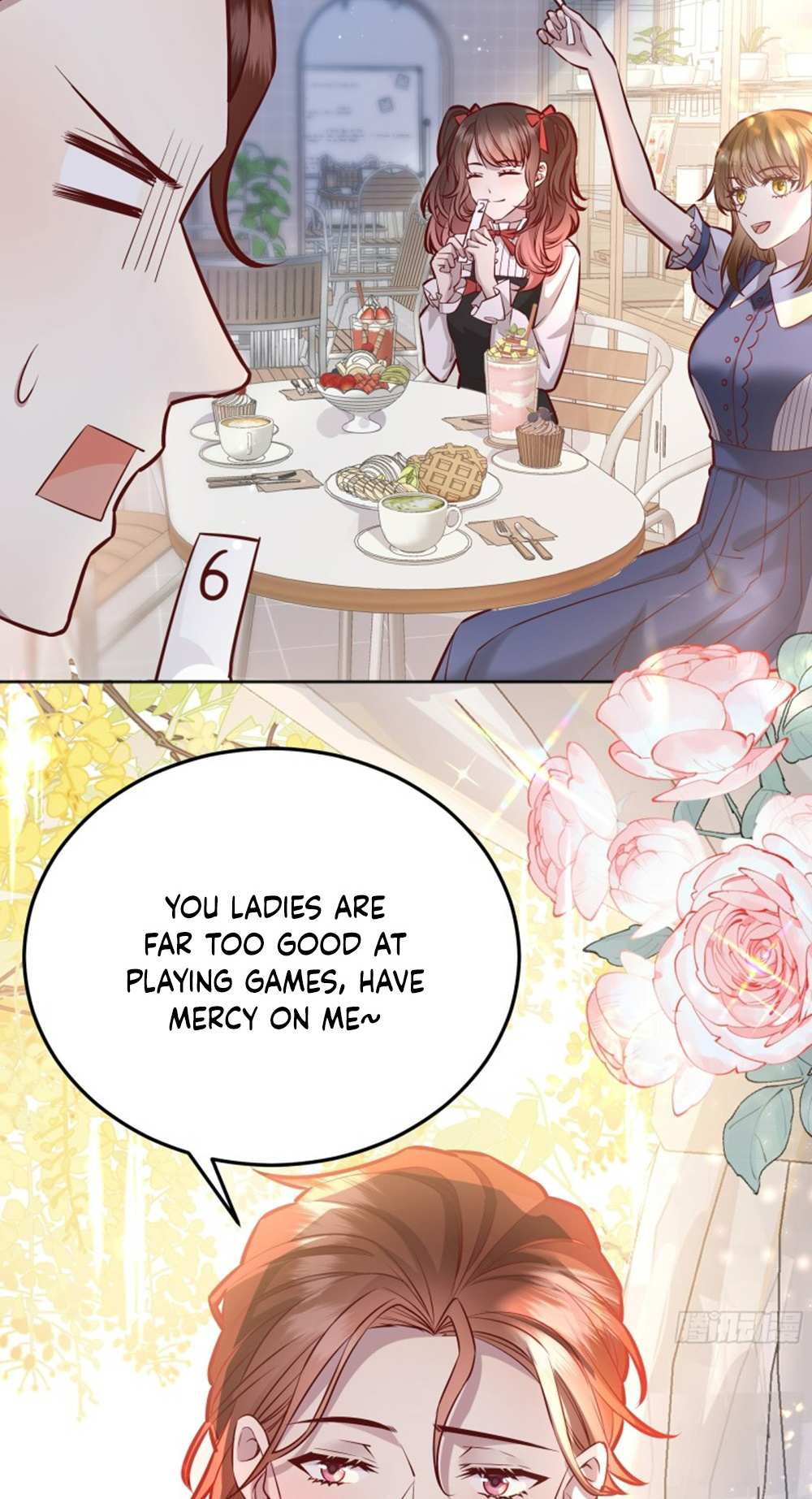 Give the Harem to the Villainess Chapter 51 page 13 - 