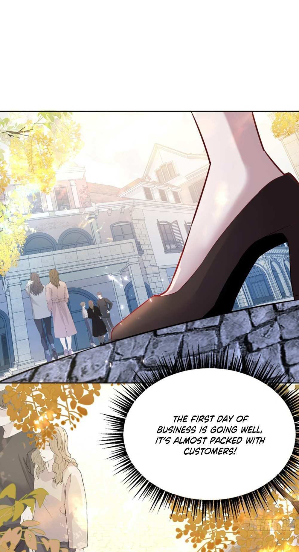 Give the Harem to the Villainess Chapter 51 page 19 - 