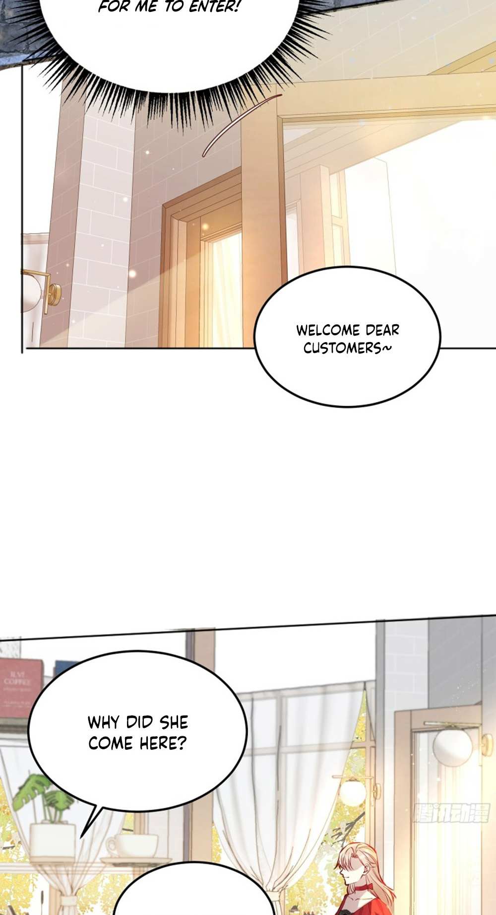 Give the Harem to the Villainess Chapter 51 page 21 - 