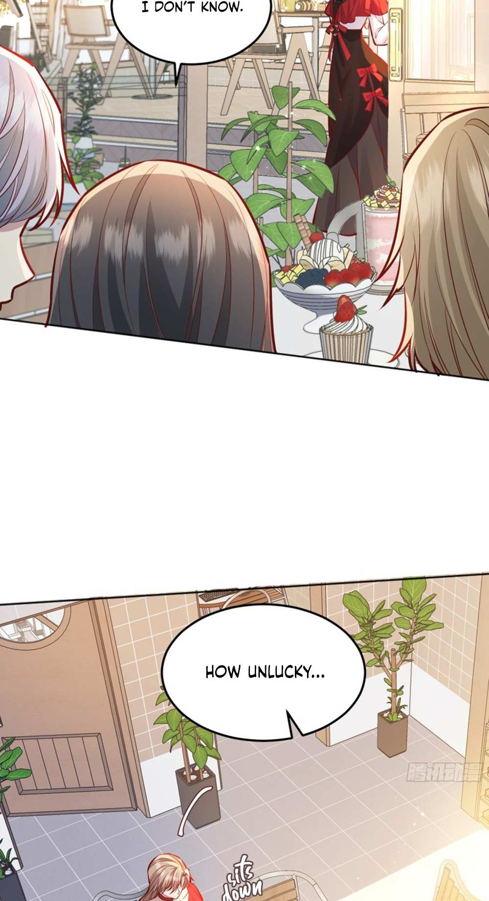 Give the Harem to the Villainess Chapter 51 page 22 - 