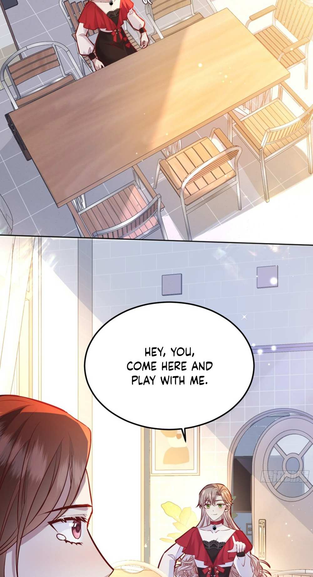 Give the Harem to the Villainess Chapter 51 page 23 - 