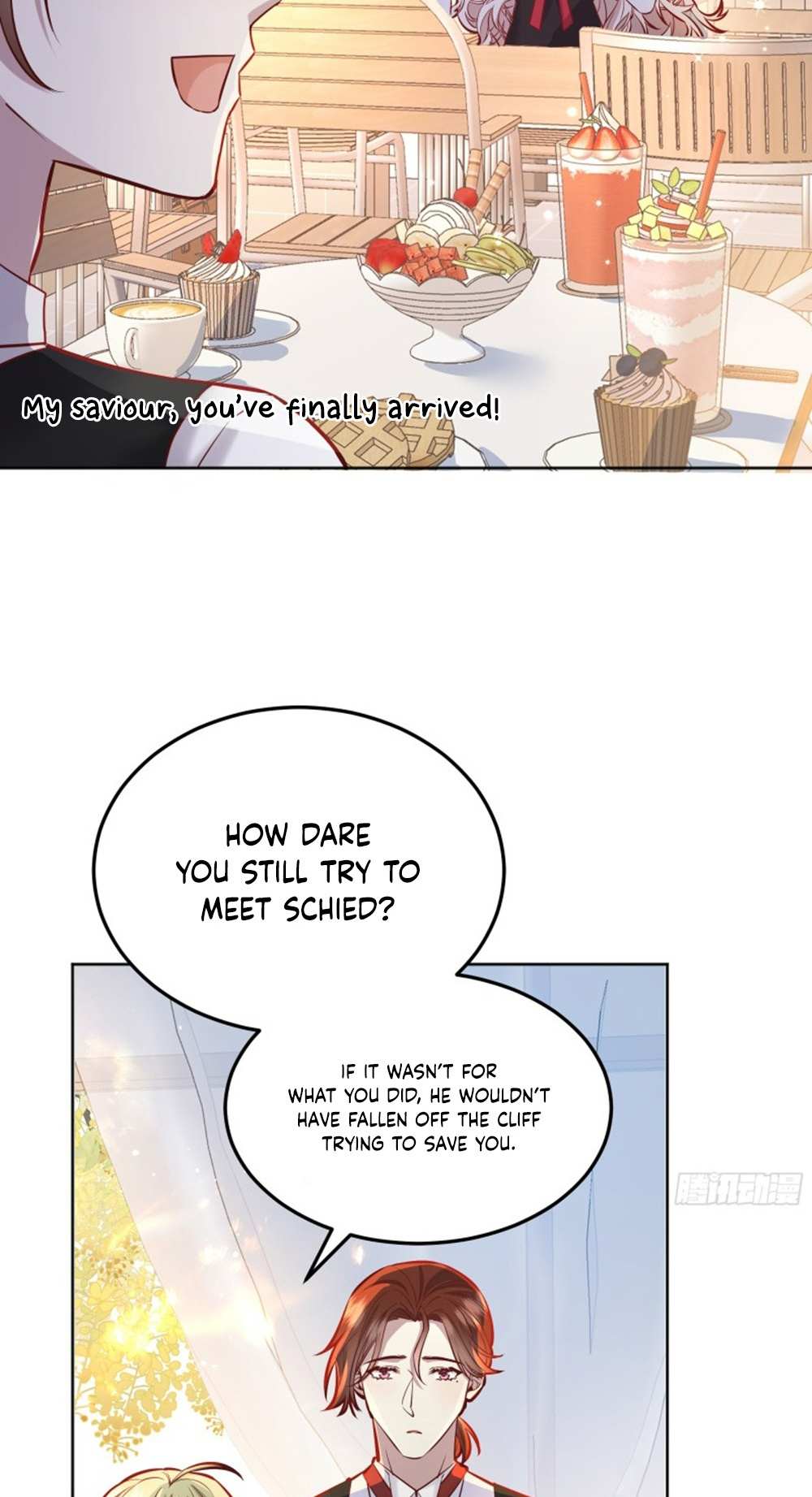 Give the Harem to the Villainess Chapter 51 page 24 - 