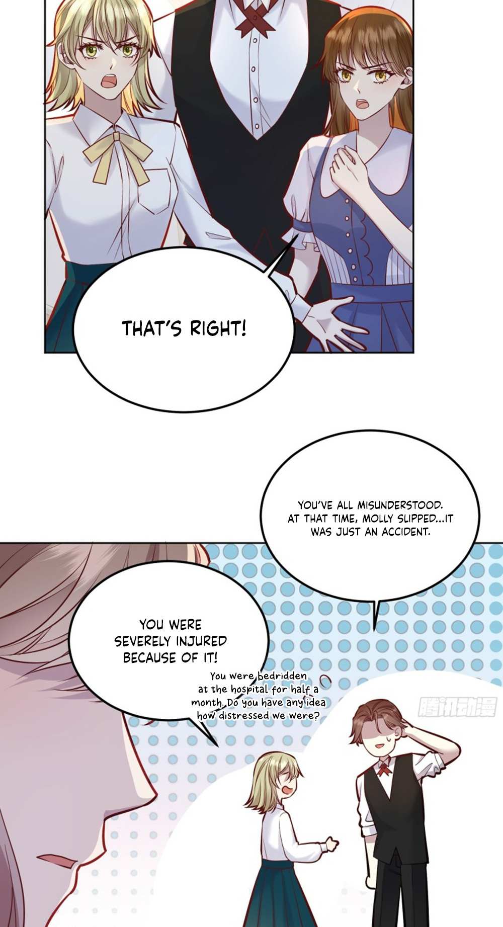 Give the Harem to the Villainess Chapter 51 page 25 - 