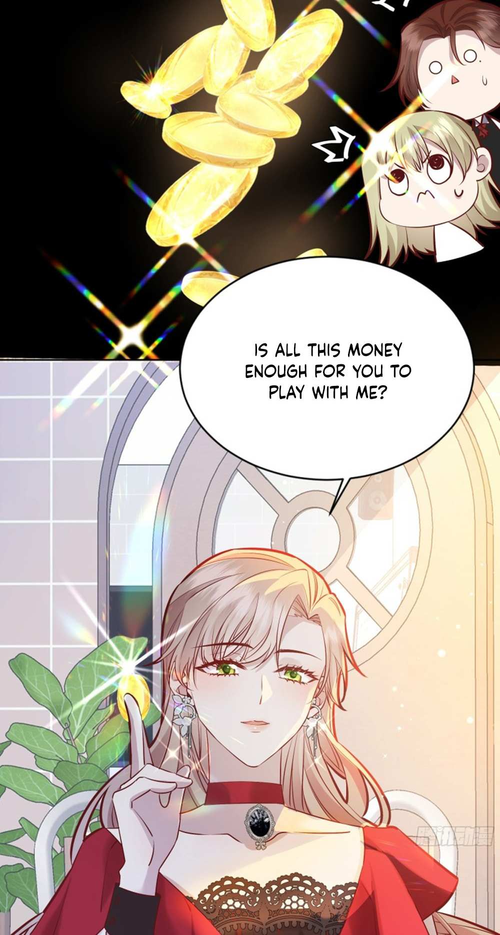 Give the Harem to the Villainess Chapter 51 page 28 - 