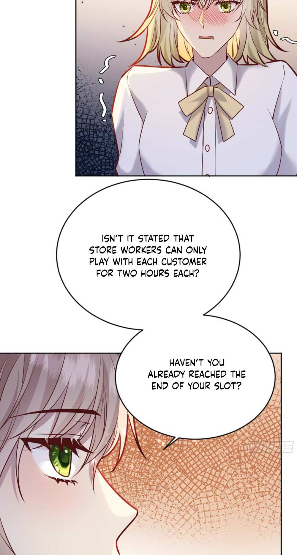 Give the Harem to the Villainess Chapter 51 page 30 - 