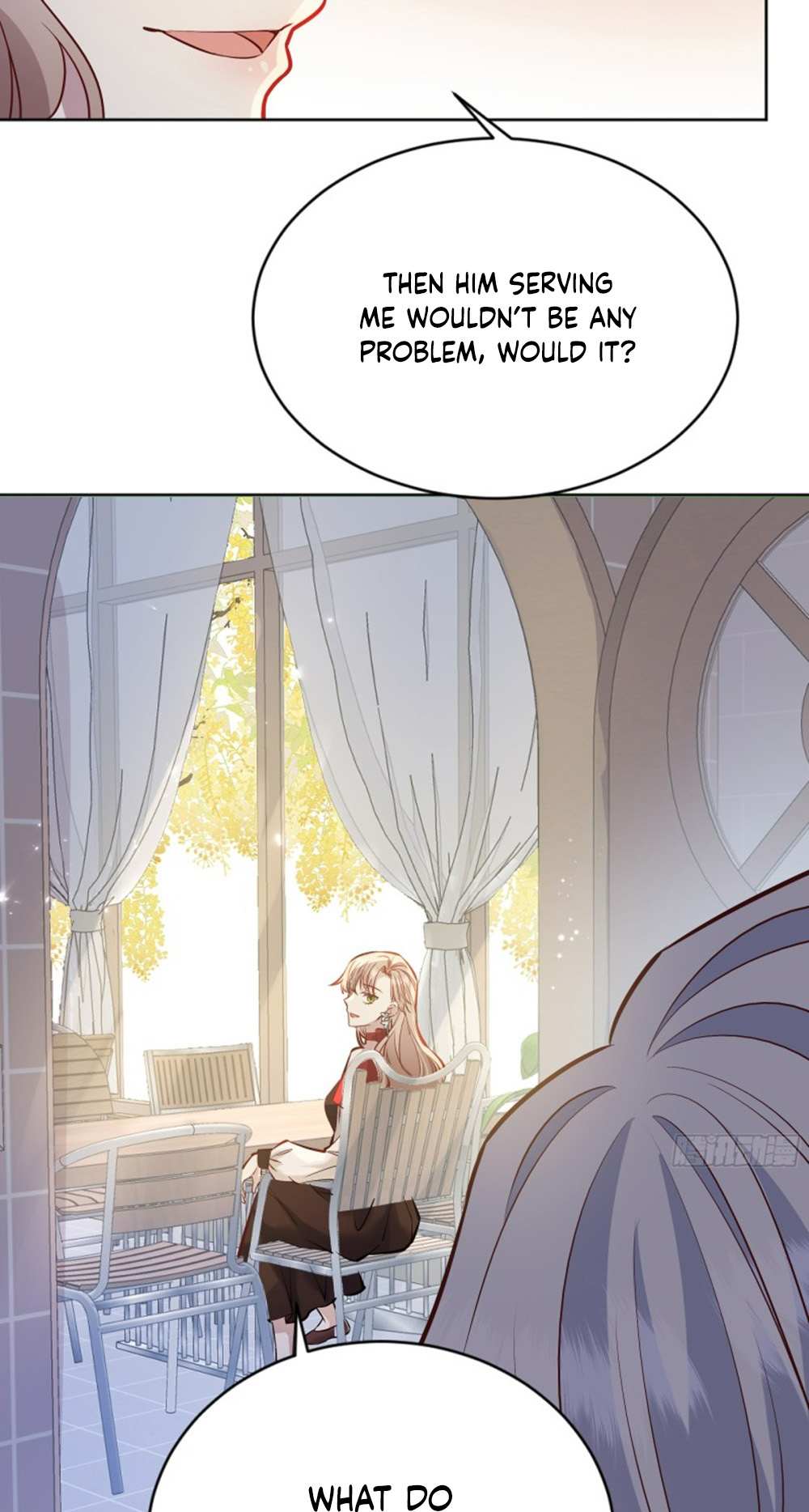 Give the Harem to the Villainess Chapter 51 page 31 - 