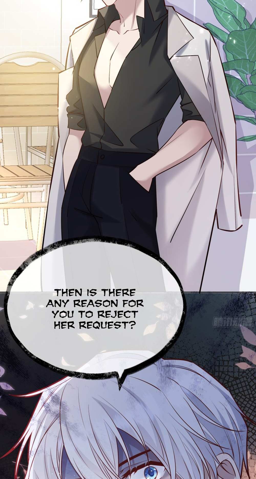 Give the Harem to the Villainess Chapter 51 page 33 - 