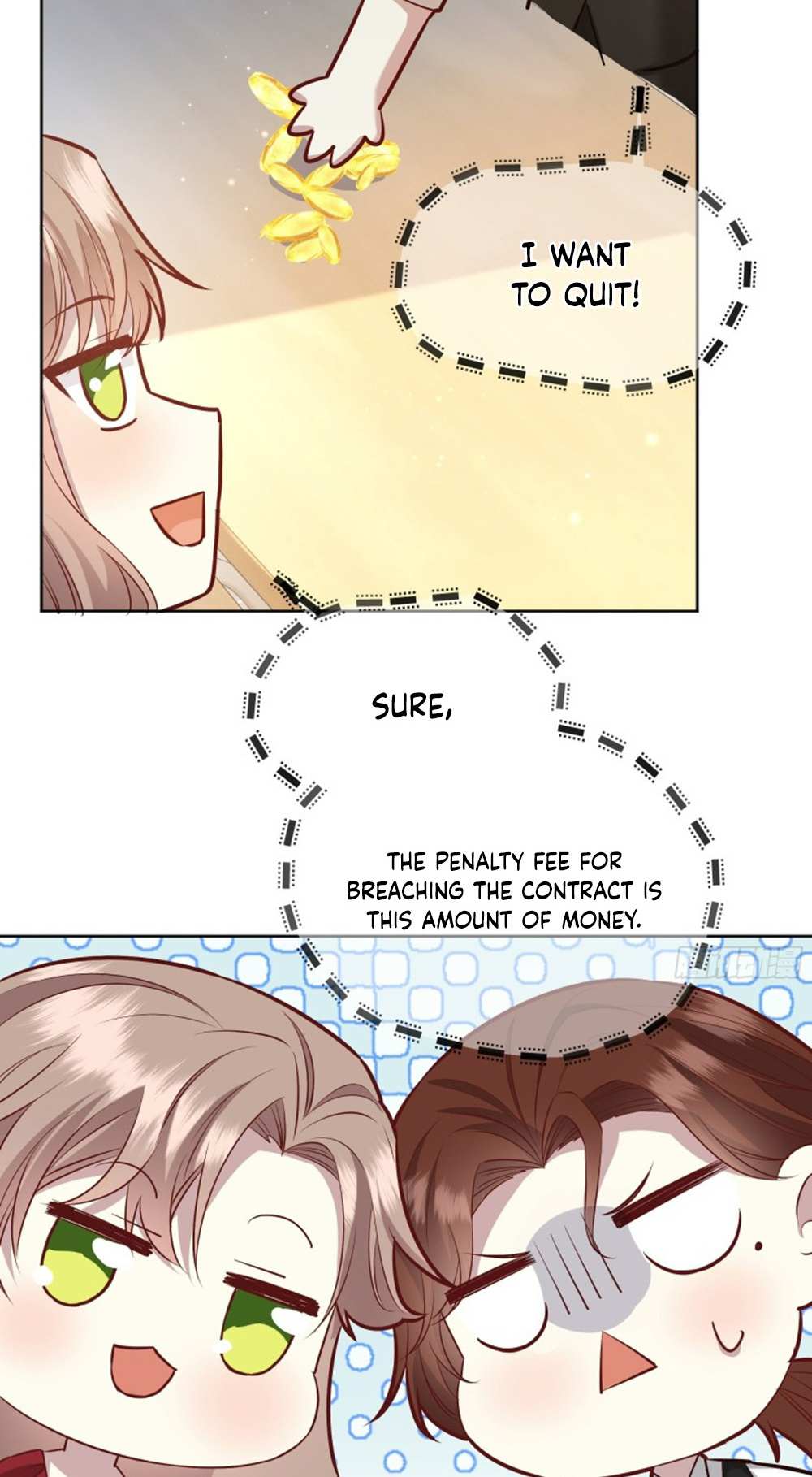 Give the Harem to the Villainess Chapter 51 page 38 - 