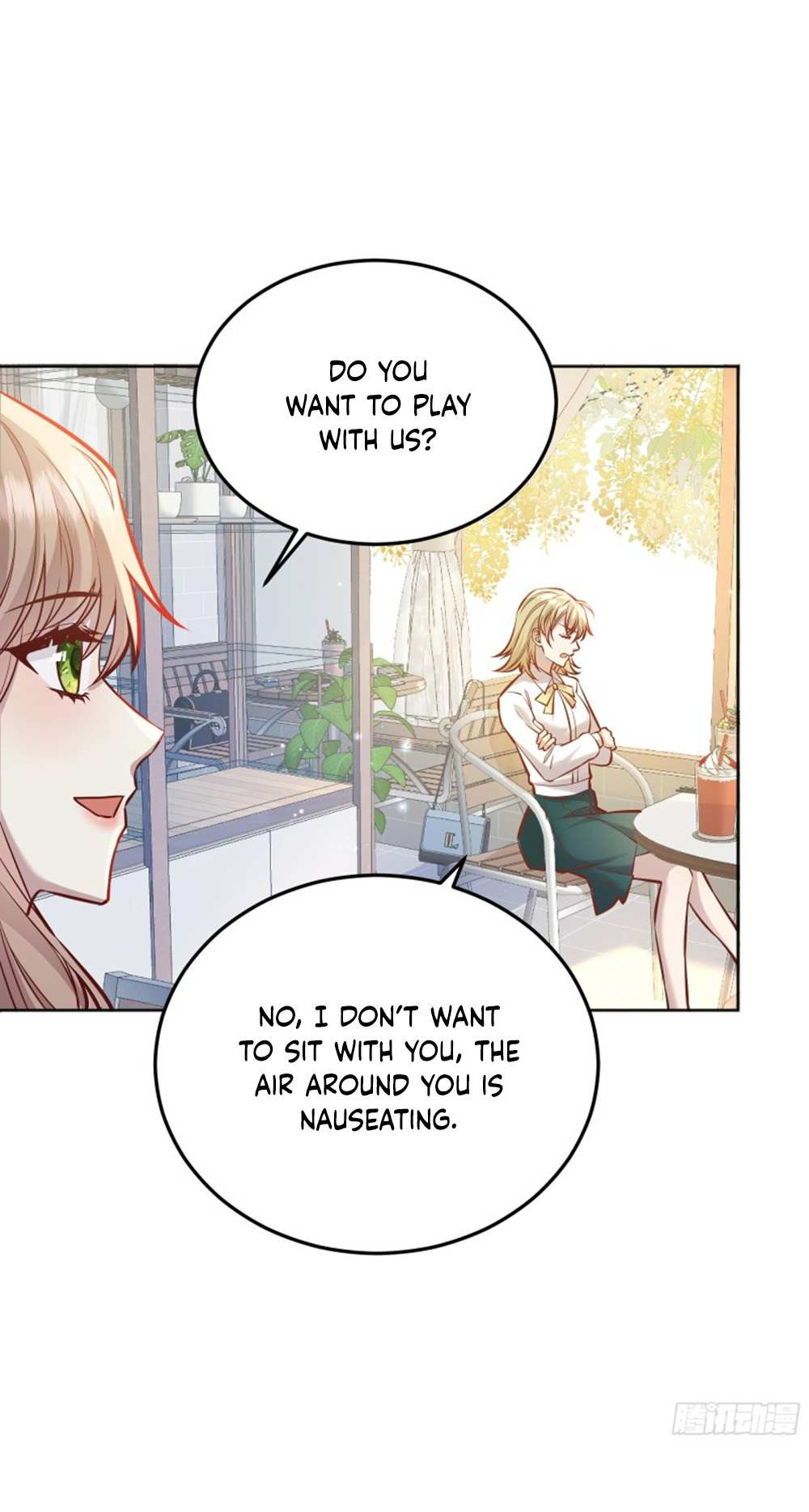 Give the Harem to the Villainess Chapter 51 page 43 - 