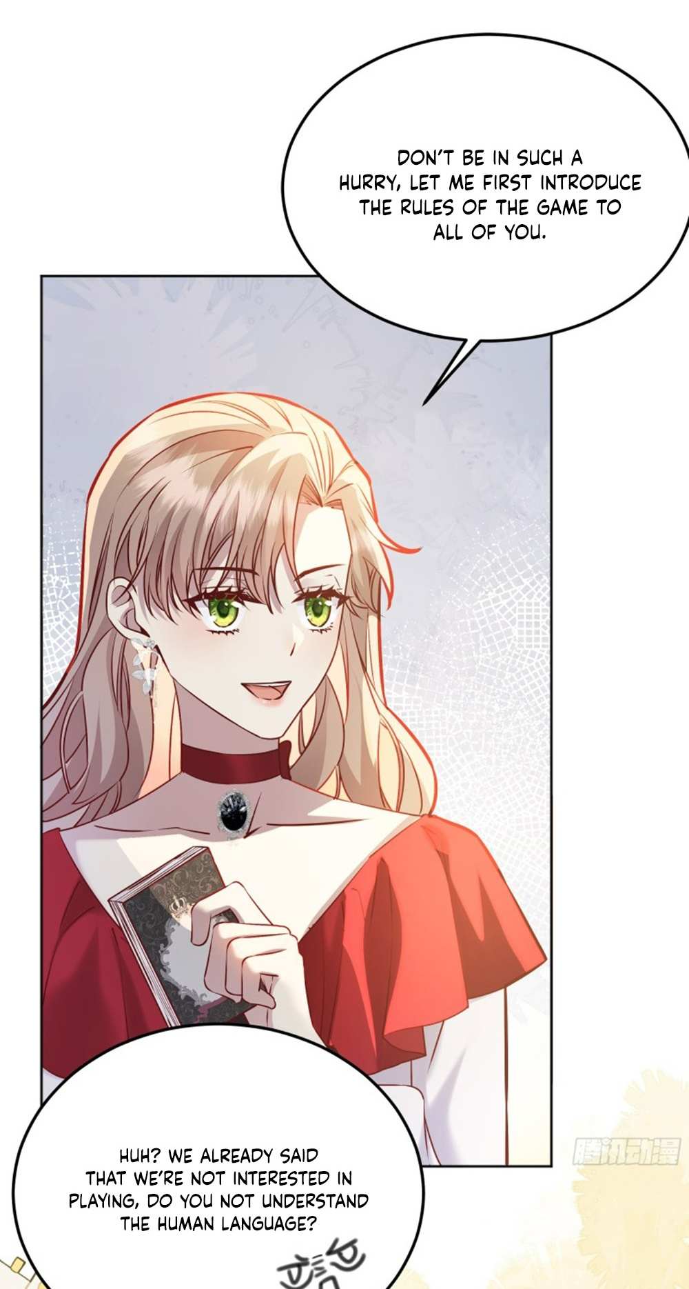 Give the Harem to the Villainess Chapter 51 page 44 - 