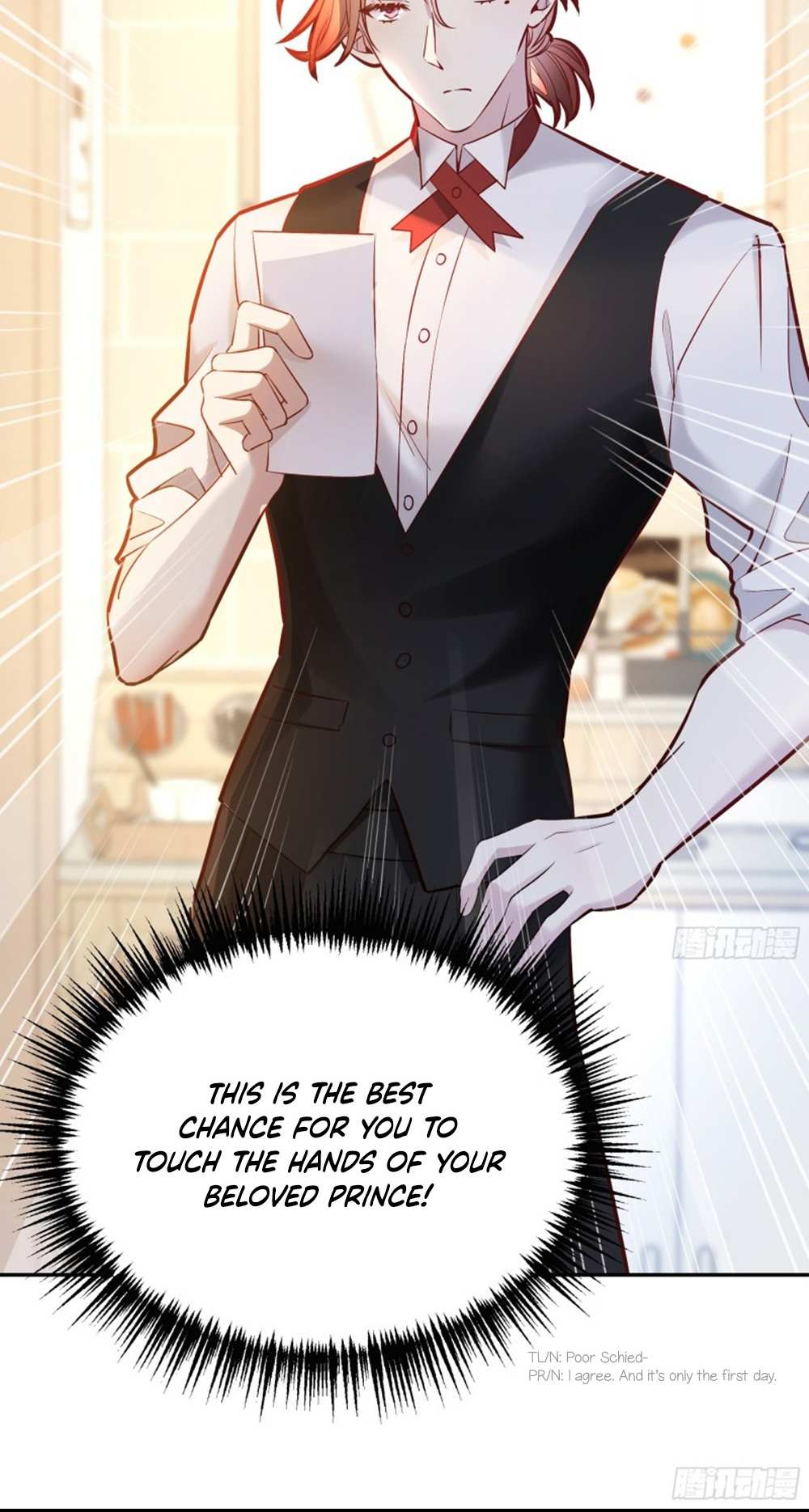 Give the Harem to the Villainess Chapter 51 page 50 - 