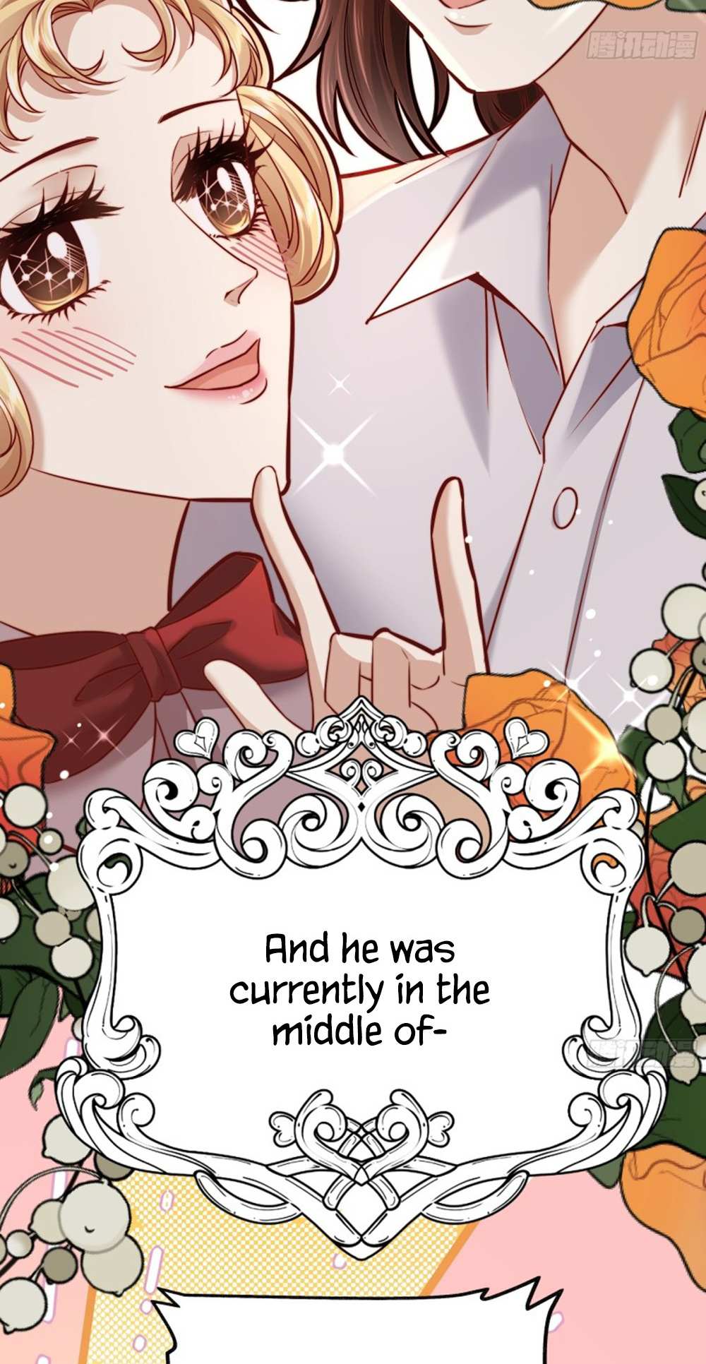 Give the Harem to the Villainess Chapter 51 page 6 - 