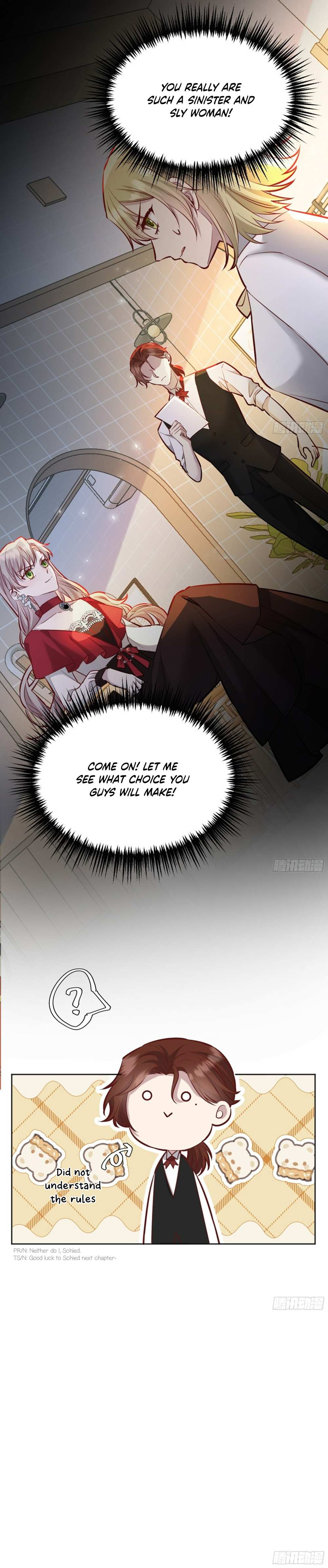 Give the Harem to the Villainess Chapter 51 page 51 - 