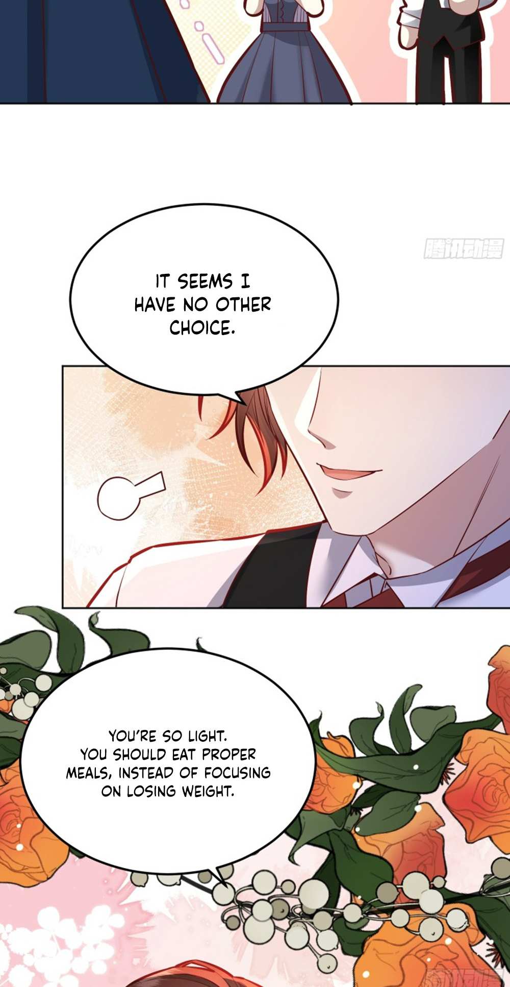Give the Harem to the Villainess Chapter 51 page 8 - 