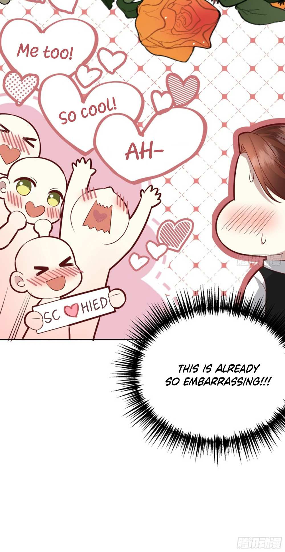 Give the Harem to the Villainess Chapter 51 page 10 - 