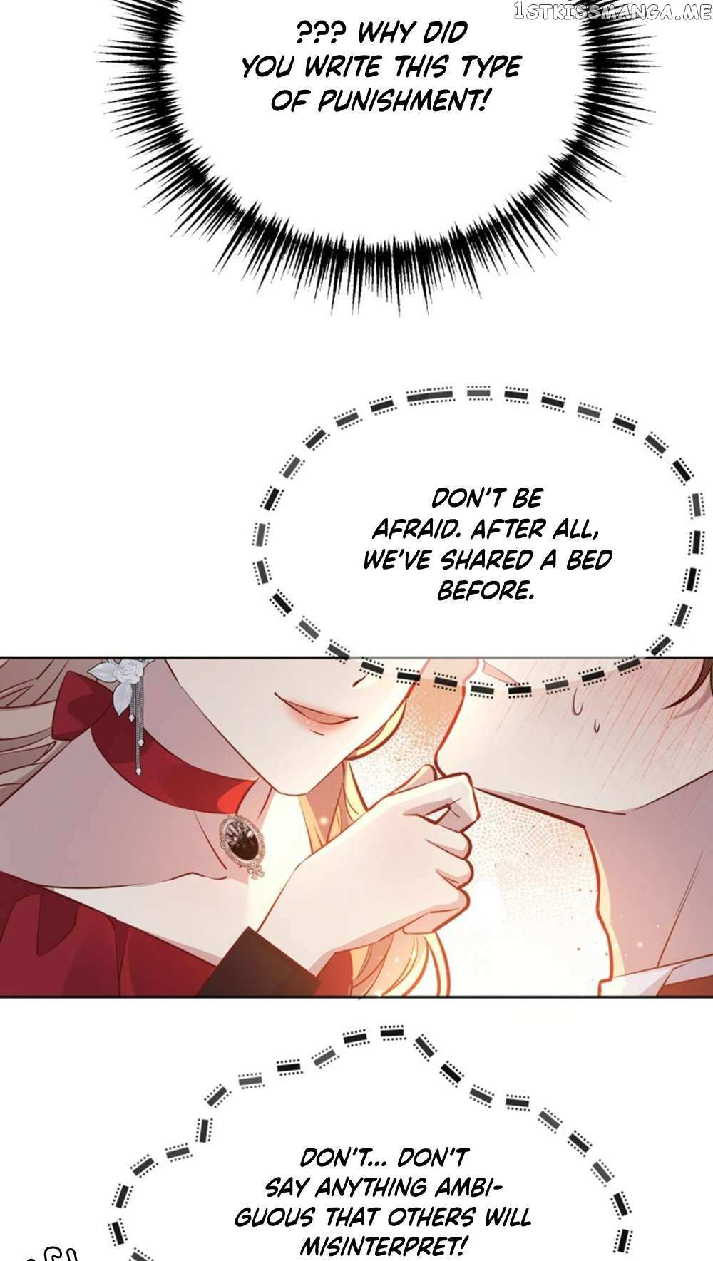 Give the Harem to the Villainess Chapter 52 page 22 - 
