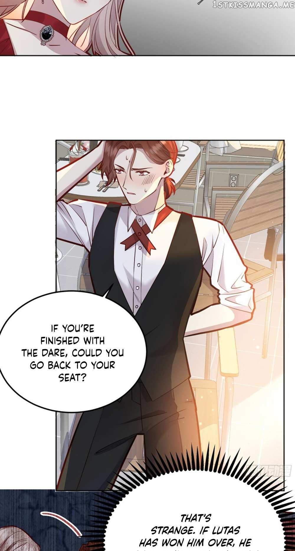 Give the Harem to the Villainess Chapter 52 page 28 - 