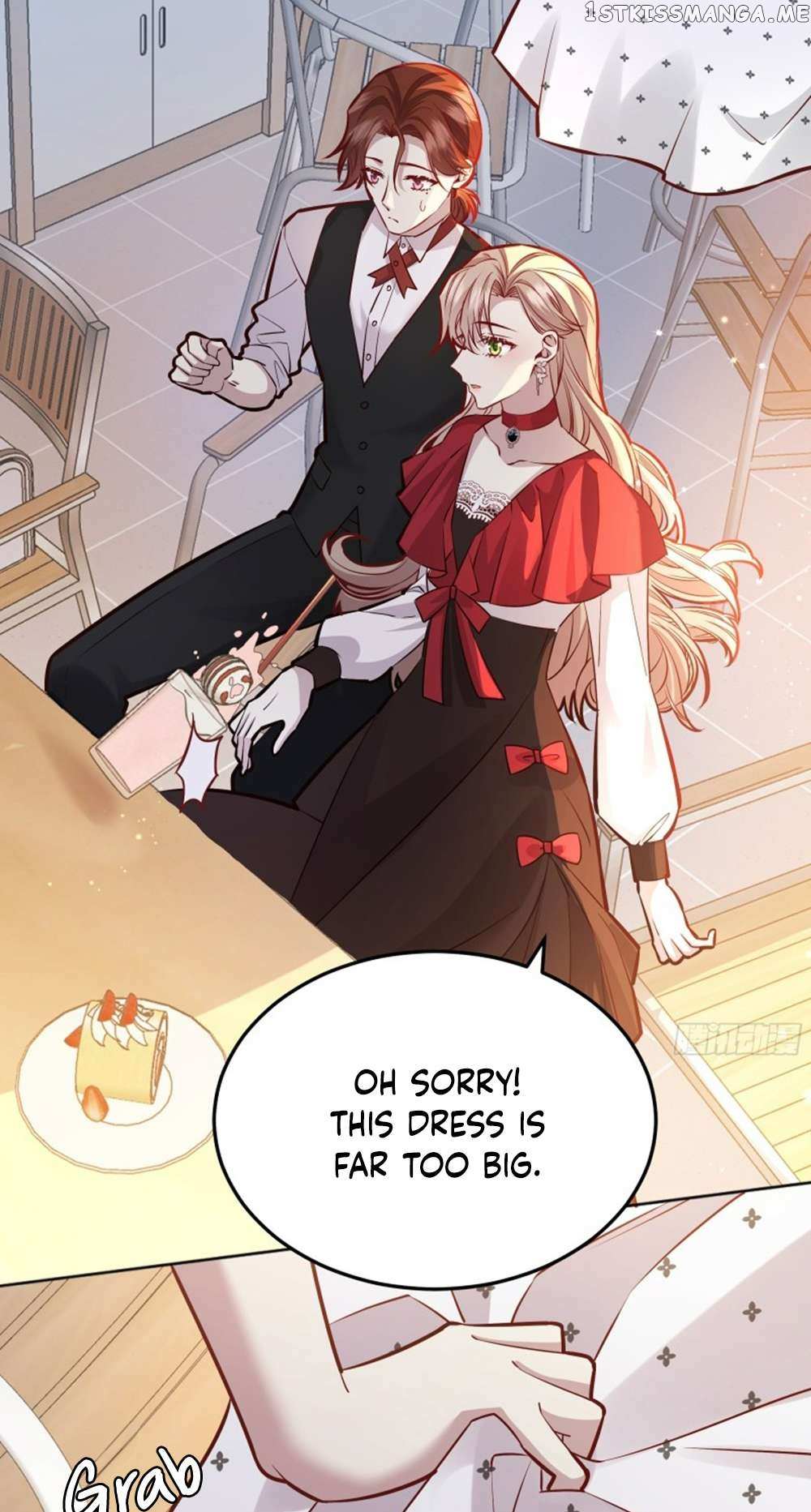 Give the Harem to the Villainess Chapter 52 page 32 - 