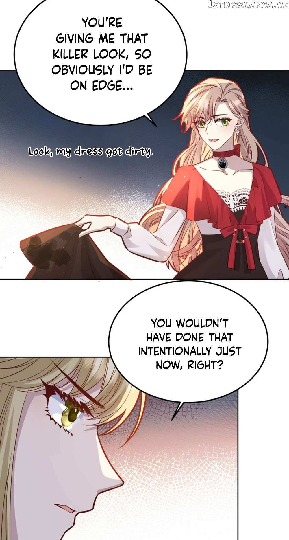 Give the Harem to the Villainess Chapter 52 page 38 - 