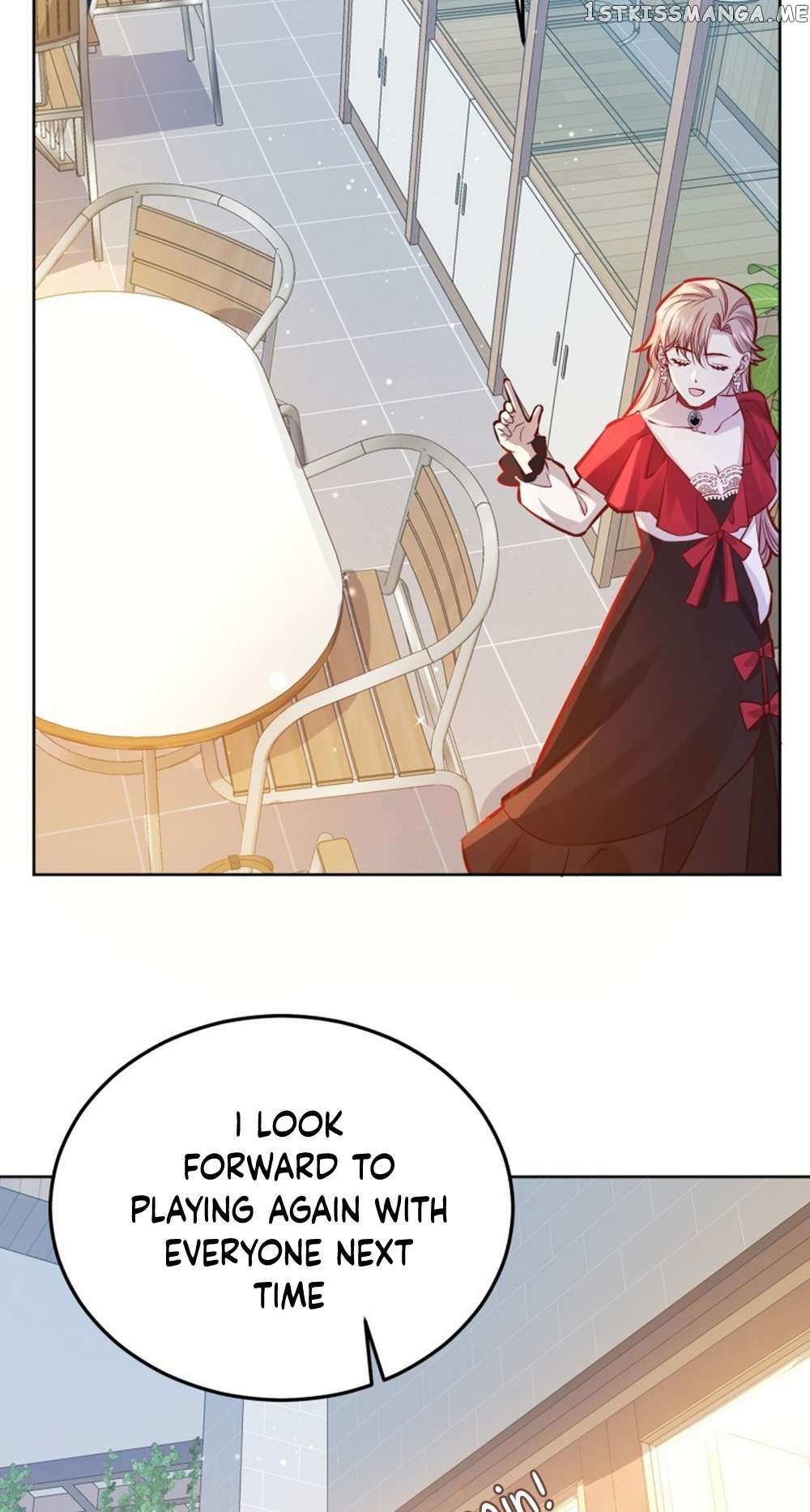 Give the Harem to the Villainess Chapter 52 page 40 - 