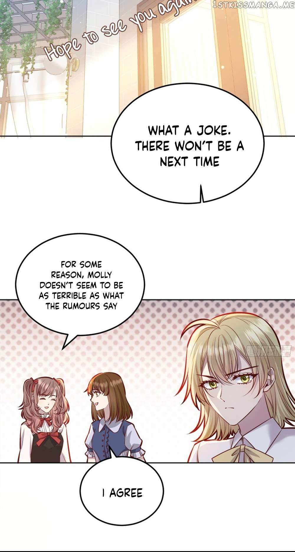 Give the Harem to the Villainess Chapter 52 page 41 - 
